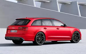 Audi RS6 Avant      4K Ultra HD