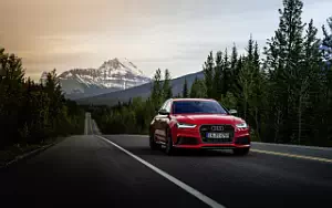 Audi RS6 Avant 20th anniversary      4K Ultra HD