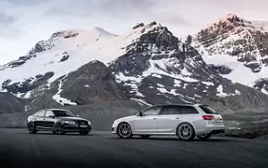 Audi RS6 Avant 20th anniversary      4K Ultra HD