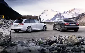 Audi RS6 Avant 20th anniversary      4K Ultra HD