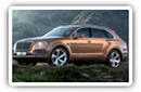 Bentley Bentayga автомобили обои для рабочего стола 4K Ultra HD
