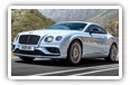 Bentley Continental GT      4K Ultra HD