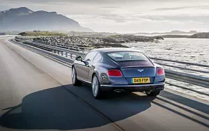 Bentley Continental GT      4K Ultra HD