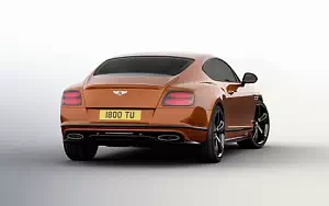 Bentley Continental GT Speed Black Edition      4K Ultra HD