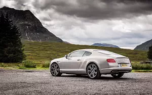 Bentley Continental GT UK-spec      4K Ultra HD