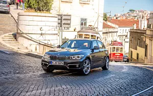 BMW 120d xDrive Urban Line 5 door      4K Ultra HD