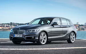 BMW 120d xDrive Urban Line 5 door      4K Ultra HD