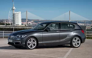 BMW 120d xDrive Urban Line 5 door      4K Ultra HD