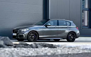 BMW M140i xDrive Edition Shadow 5door      4K Ultra HD