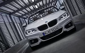 BMW 220d Convertible M Sport      4K Ultra HD