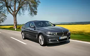 BMW 330i Gran Turismo Luxury      4K Ultra HD