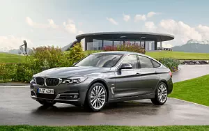 BMW 330i Gran Turismo Luxury      4K Ultra HD