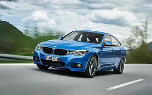 BMW 340i Gran Turismo M Sport      4K Ultra HD