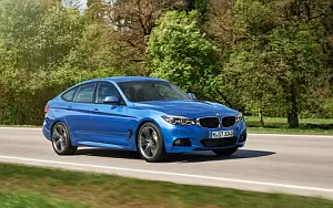 BMW 340i Gran Turismo M Sport      4K Ultra HD