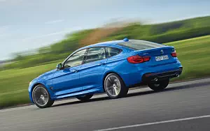 BMW 340i Gran Turismo M Sport      4K Ultra HD