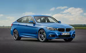 BMW 340i Gran Turismo M Sport      4K Ultra HD