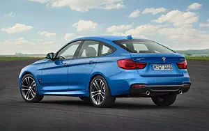 BMW 340i Gran Turismo M Sport      4K Ultra HD