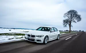 BMW 330e M Sport      4K Ultra HD