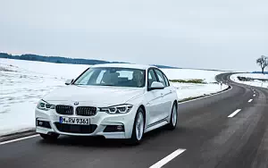 BMW 330e M Sport      4K Ultra HD