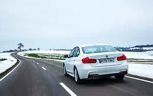 BMW 330e M Sport      4K Ultra HD