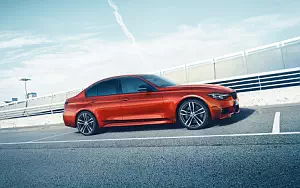 BMW 340i Edition M Sport Shadow      4K Ultra HD