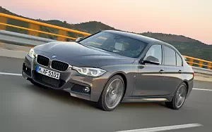 BMW 340i M Sport      4K Ultra HD