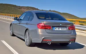 BMW 340i M Sport      4K Ultra HD