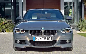 BMW 340i M Sport      4K Ultra HD