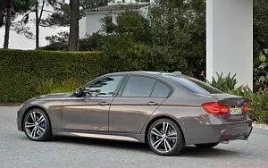 BMW 340i M Sport      4K Ultra HD