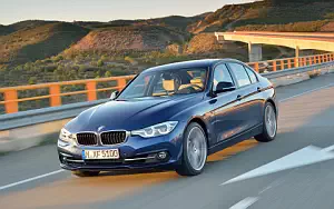 BMW 340i Sport Line      4K Ultra HD