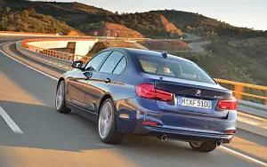 BMW 340i Sport Line      4K Ultra HD