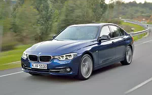 BMW 340i Sport Line      4K Ultra HD