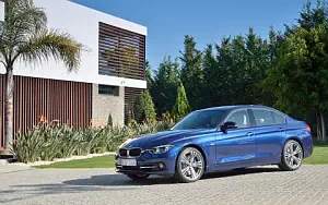 BMW 340i Sport Line      4K Ultra HD