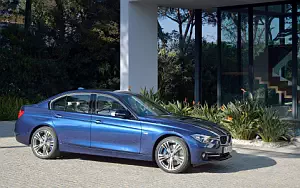 BMW 340i Sport Line      4K Ultra HD