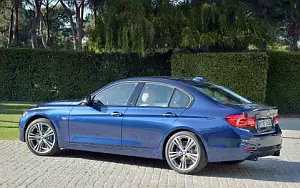 BMW 340i Sport Line      4K Ultra HD