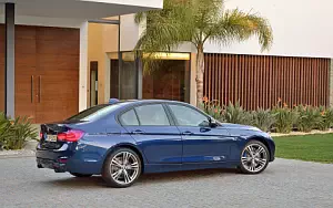 BMW 340i Sport Line      4K Ultra HD