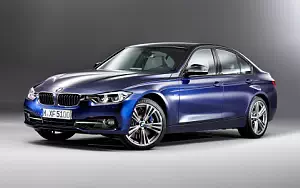 BMW 340i Sport Line      4K Ultra HD