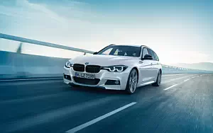 BMW 340i Touring Edition M Sport Shadow      4K Ultra HD