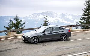 BMW 4-series Gran Coupe Sport Line      4K Ultra HD