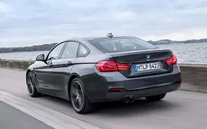 BMW 4-series Gran Coupe Sport Line      4K Ultra HD