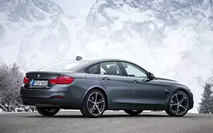 BMW 4-series Gran Coupe Sport Line      4K Ultra HD