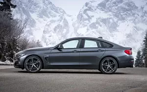 BMW 4-series Gran Coupe Sport Line      4K Ultra HD