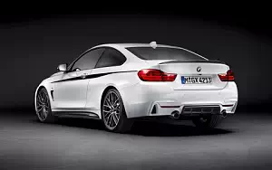 BMW 4-series Coupe M Performance Package      4K Ultra HD