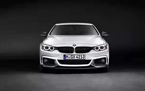 BMW 4-series Coupe M Performance Package      4K Ultra HD