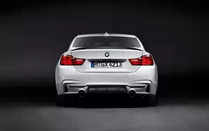 BMW 4-series Coupe M Performance Package      4K Ultra HD