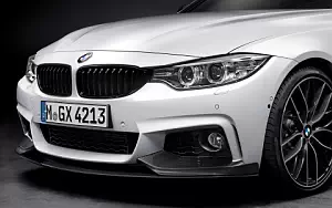 BMW 4-series Coupe M Performance Package      4K Ultra HD