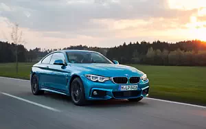 BMW 440i Coupe M Sport      4K Ultra HD