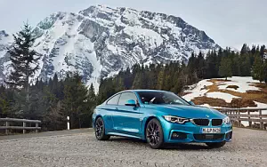 BMW 440i Coupe M Sport      4K Ultra HD