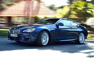 BMW 650i Coupe M Sport Package      4K Ultra HD