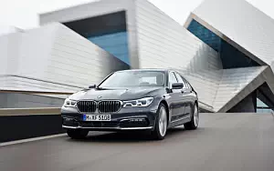 BMW 730d      4K Ultra HD